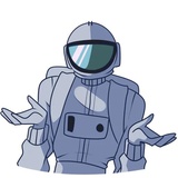 Among US WhatsApp Sticker #4