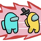 Among Us Meme WhatsApp Sticker #6