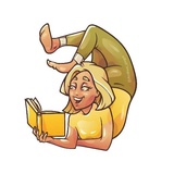 Yoga WhatsApp Sticker #3