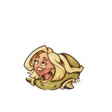 Yoga WhatsApp Sticker #7