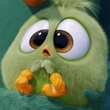 Angry Birds Photos WhatsApp Sticker #17