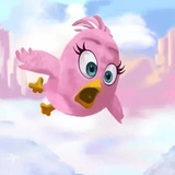 Angry Birds Photos WhatsApp Sticker #23