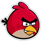 Angry Birds WhatsApp Sticker pack