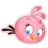 Angry Birds WhatsApp Sticker #2