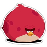 Angry Birds WhatsApp Sticker #3