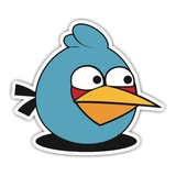 Angry Birds WhatsApp Sticker #4