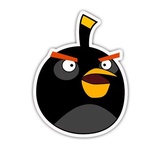 Angry Birds WhatsApp Sticker #5