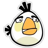 Angry Birds WhatsApp Sticker #6