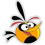 Angry Birds WhatsApp Sticker #7