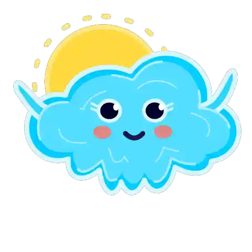 animated cloud