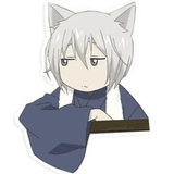 Anime Collection WhatsApp Sticker #11