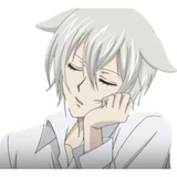 Anime Collection WhatsApp Sticker #12