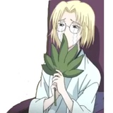 Anime Collection WhatsApp Sticker #15