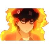 Anime Collection WhatsApp Sticker #19