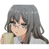 Anime Collection WhatsApp Sticker #2