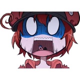 Anime Collection WhatsApp Sticker #20
