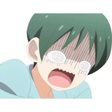 Anime Collection WhatsApp Sticker #26