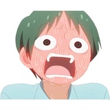 Anime Collection WhatsApp Sticker #27