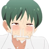 Anime Collection WhatsApp Sticker #28