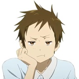 Anime Collection WhatsApp Sticker #29