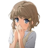 Anime Collection WhatsApp Sticker #8