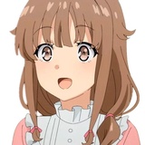 Anime Collection WhatsApp Sticker #9