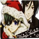 Anime New Year WhatsApp Sticker #12