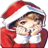 Anime New Year WhatsApp Sticker #18