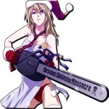 Anime New Year WhatsApp Sticker #19