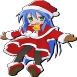 Anime New Year WhatsApp Sticker #20