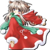 Anime New Year WhatsApp Sticker #21