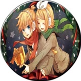 Anime New Year WhatsApp Sticker #22