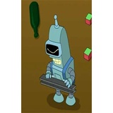 Baby Bender WhatsApp Sticker #12