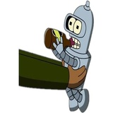 Baby Bender WhatsApp Sticker #13