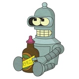 Baby Bender WhatsApp Sticker #2