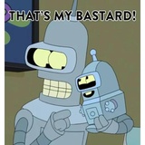 Baby Bender WhatsApp Sticker #3