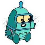 Baby Bender WhatsApp Sticker #6