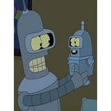 Baby Bender WhatsApp Sticker #9