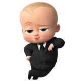 Baby Boss WhatsApp Sticker #10