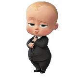 Baby Boss WhatsApp Sticker #5