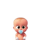 Baby Boss WhatsApp Sticker #7