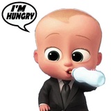 Baby Boss WhatsApp Sticker #8