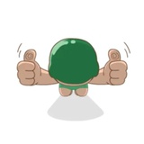 Baby Soldier WhatsApp Sticker #16