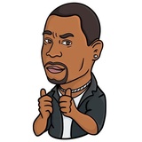 Bad Boys WhatsApp Sticker #2