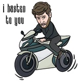 Bad Boys WhatsApp Sticker #6