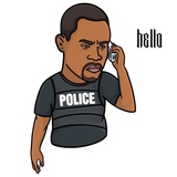 Bad Boys WhatsApp Sticker #7