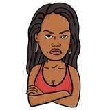 Bad Boys WhatsApp Sticker #8