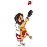 Barry's Day WhatsApp Sticker #10