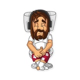 Barry's Day WhatsApp Sticker #16