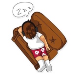 Barry's Day WhatsApp Sticker #25